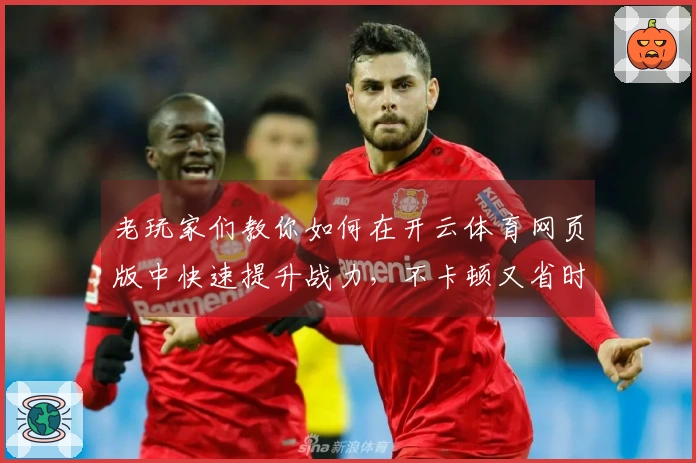 老玩家们教你如何在开云体育网页版中快速提升战力，不卡顿又省时！